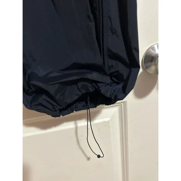 Athleta Rise Women’s Jogger Pants size L NWT Pull-On Stretch Nylon Waterproof - Picture 5 of 9